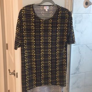 Lula roe IRMA top XXS TUNIC